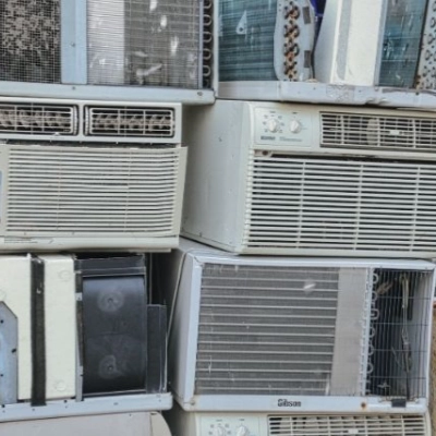 Muratpaşa Bölgesinde Hurda Demirin Fiyatı
